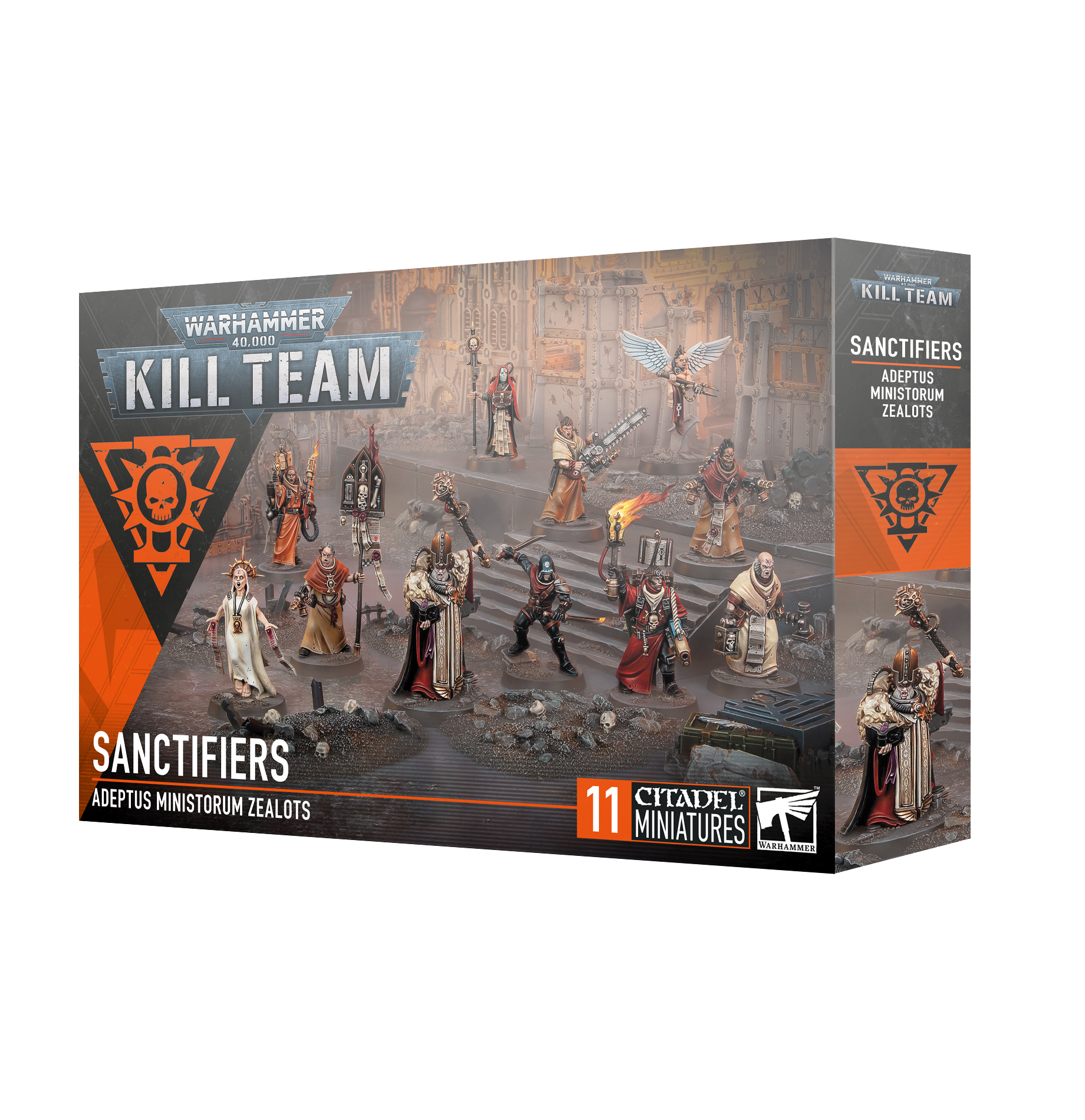 Kill Team: Sanctifires